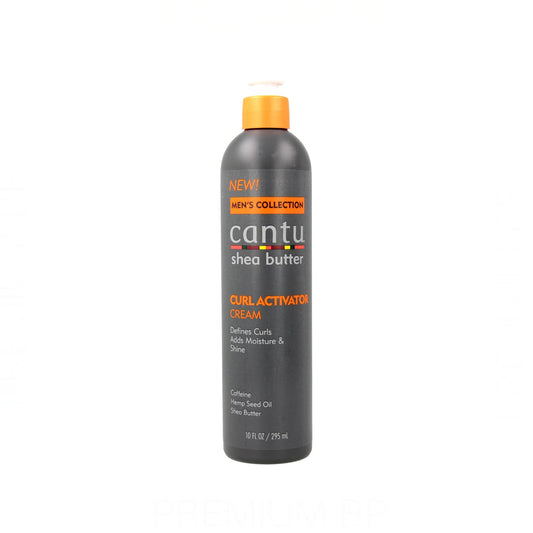 Cantu Men's Curl Activator Cream 10 oz