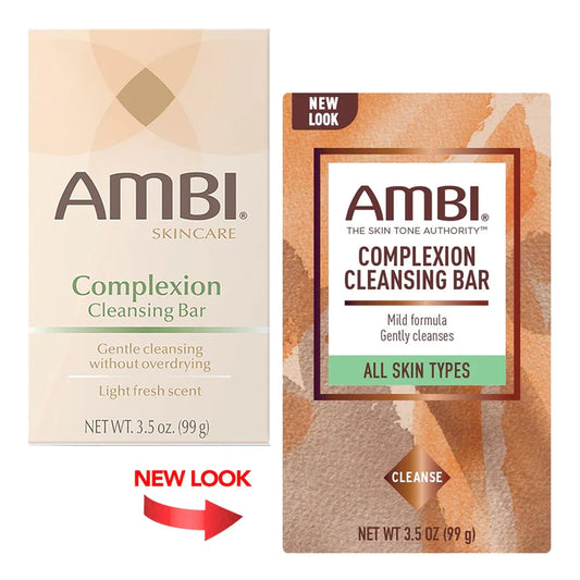 AMBI COMPLEXION CLEANSING BAR 3.5oz