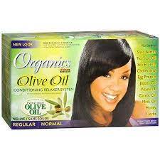 Africa's Best Organics Olive Oil Conditioning Relaxer